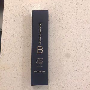 Beautycounter Tint Skin Hydrating Foundation-Sand